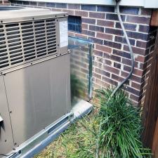 Coleman 2 ton 14 Seer Gas Package Unit Installation in Simpsonville, SC 2